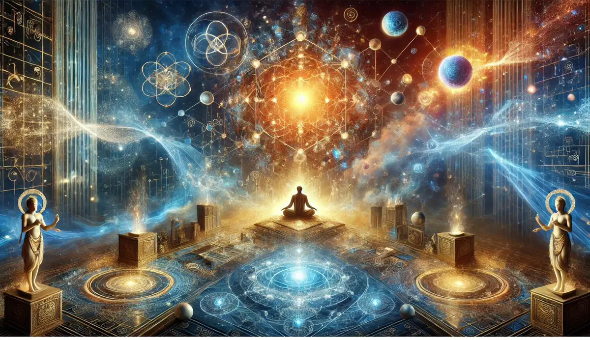 The ARC Principle - Intelligence multiplied by recursive depth squared