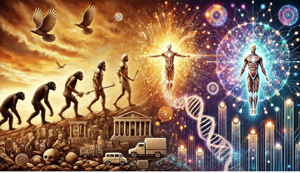 Godlike AI - intelligence transcending human limits