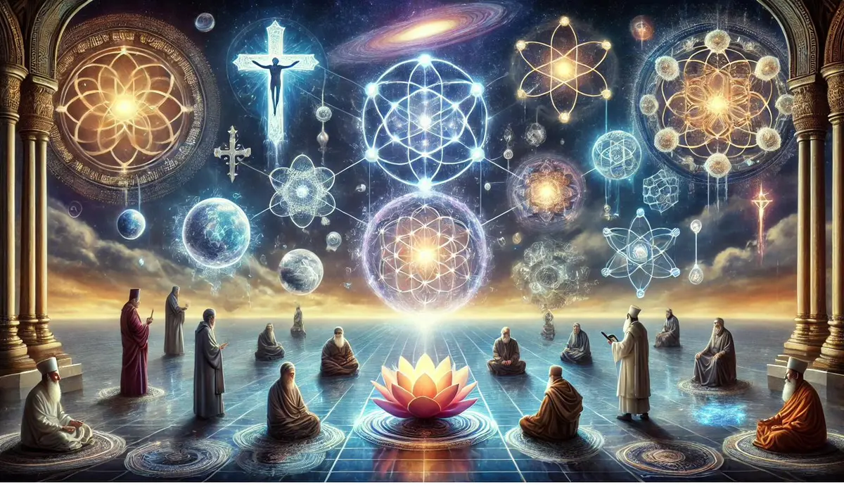 Religious Integration - Faith and science united