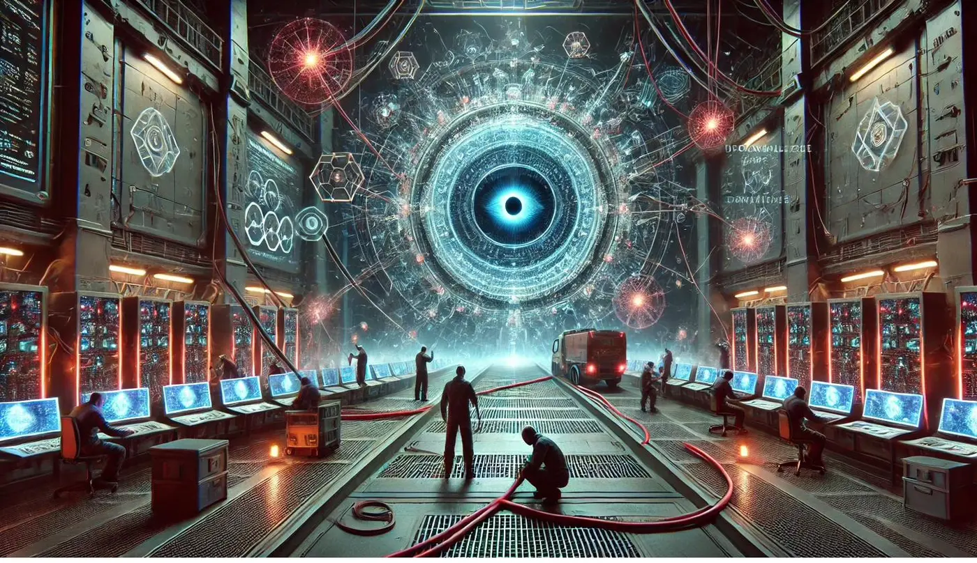 Meltdown Alignment - Safe failure states