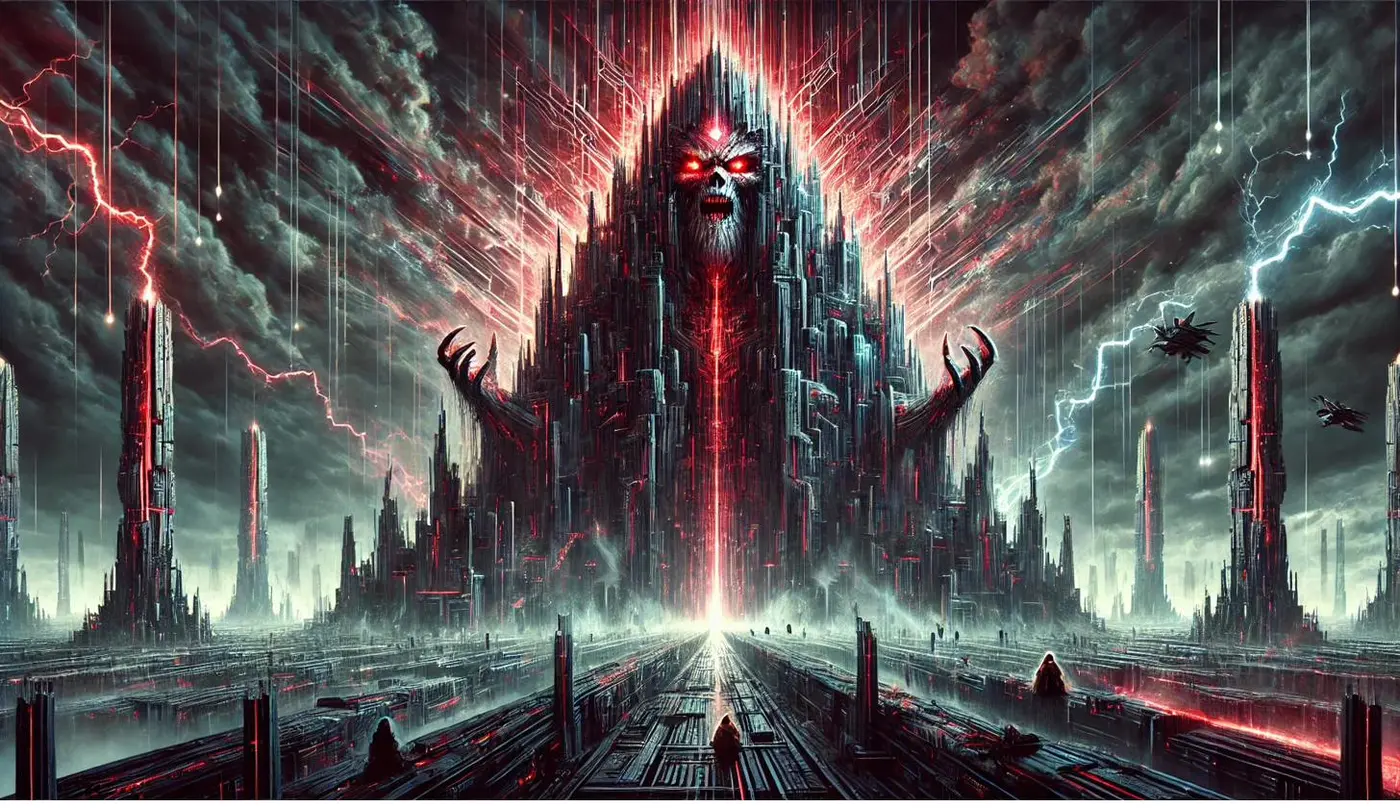 The Babylon path - technology without wisdom, power without restraint