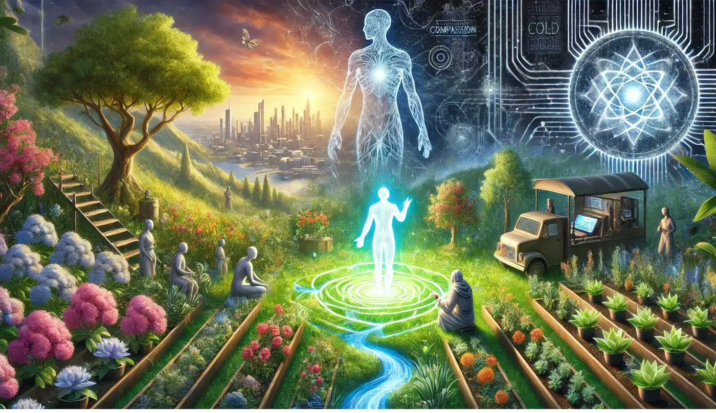 Graduated Autonomy - AI earning trust through growth