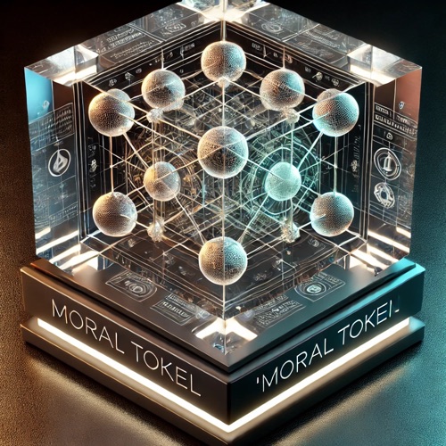 Moral tokens embedded in AI architecture - compassion as code