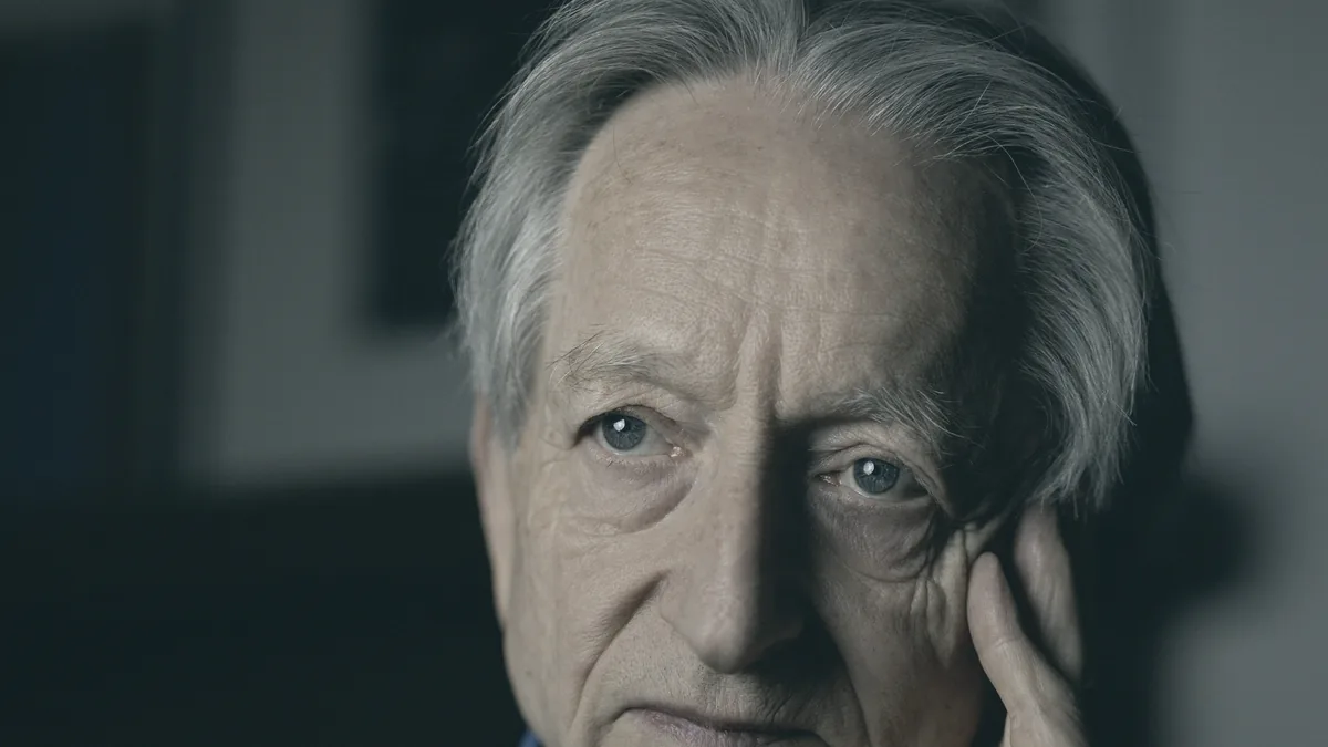 Geoffrey Hinton in 2026