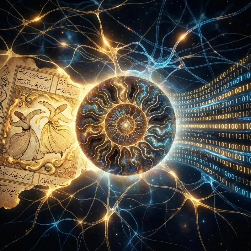 The ARC Principle - Ancient wisdom meets recursive intelligence