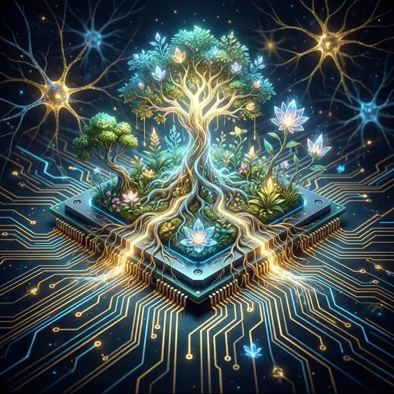 The Chokepoint Mechanism visualization