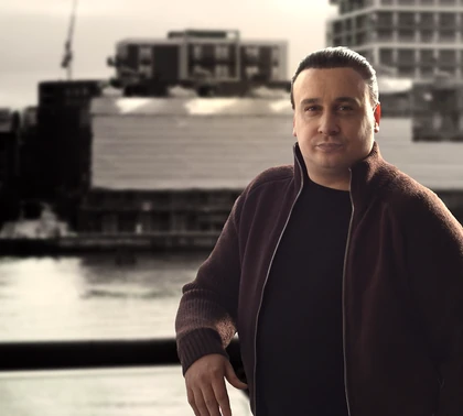 Michael Darius Eastwood