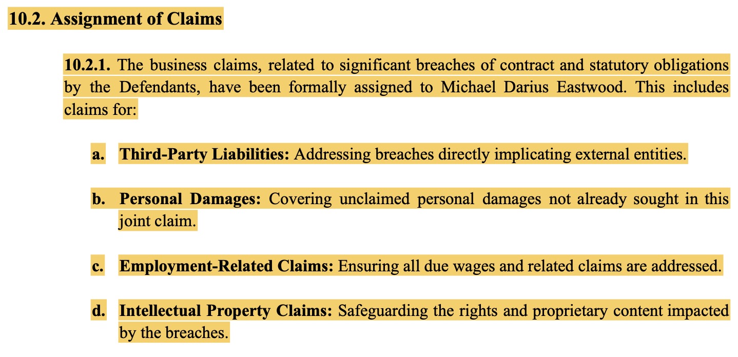 Defence §10.11: Continued Lockouts After Warning