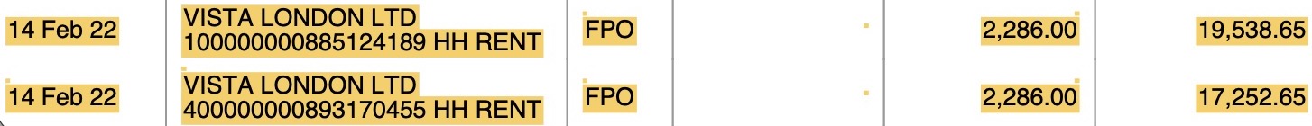 Invalid Termination Email